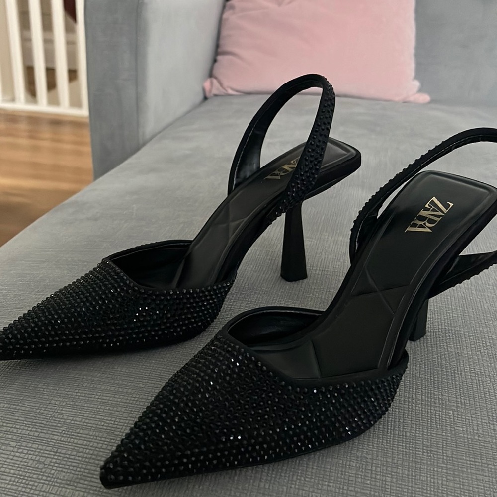 Zara heals